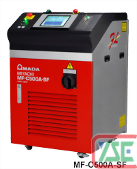 【NEW】300W/500W 光纖式雷射焊接機