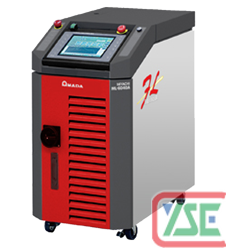 40W 微焊接空冷式光纖式雷射焊接機