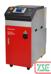 【NEW】1000W光纖式雷射焊接機