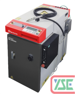 手持式雷射焊接機