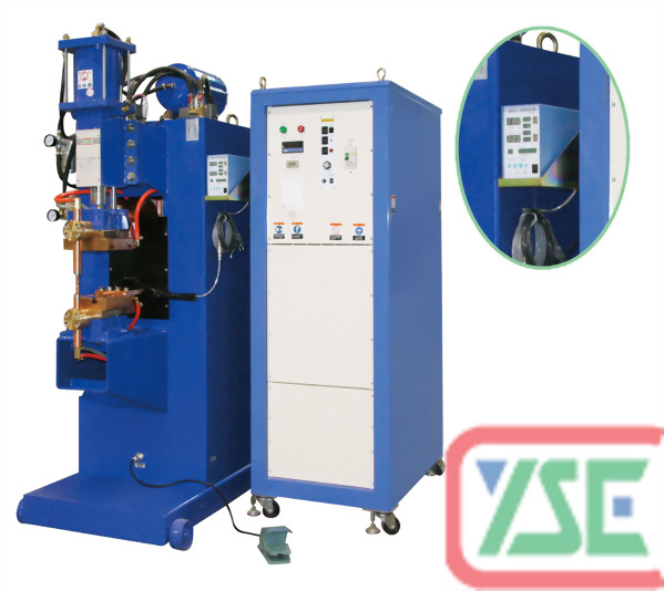 12KVA20KVA Capacitor Discharge Spot Welding Machine
