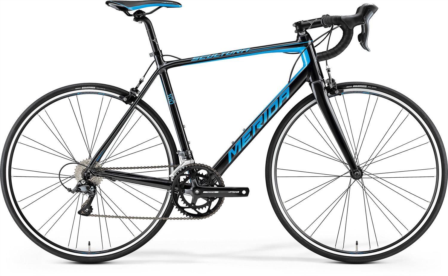 merida 100 scultura 2017