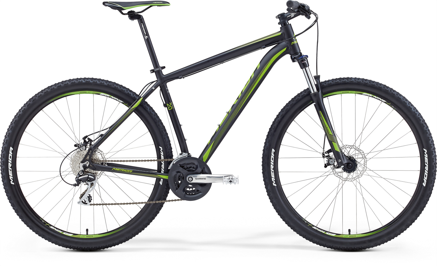 merida big 9 20