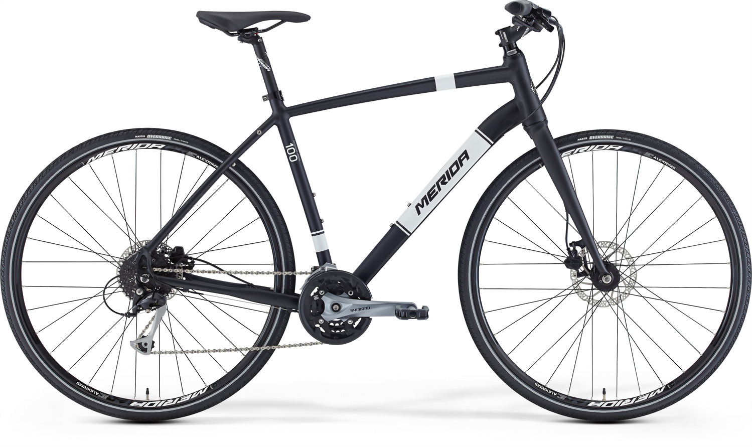 merida crossway urban 100 lady