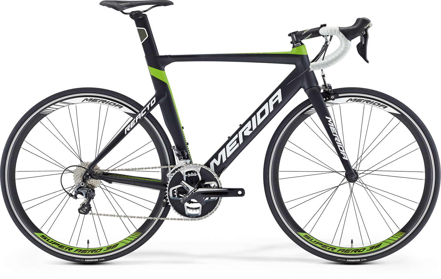 Merida reacto track best sale 500