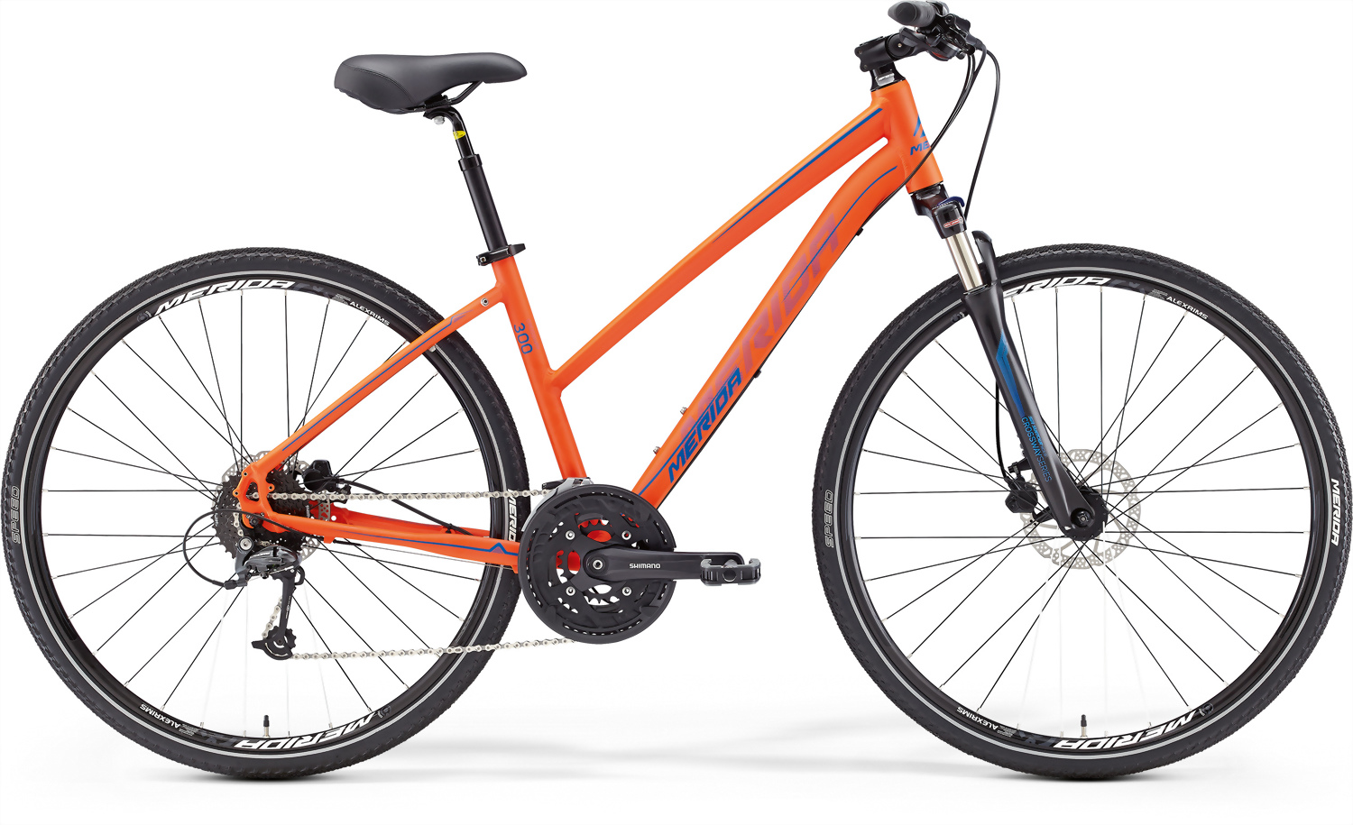 Crossway 300 lady