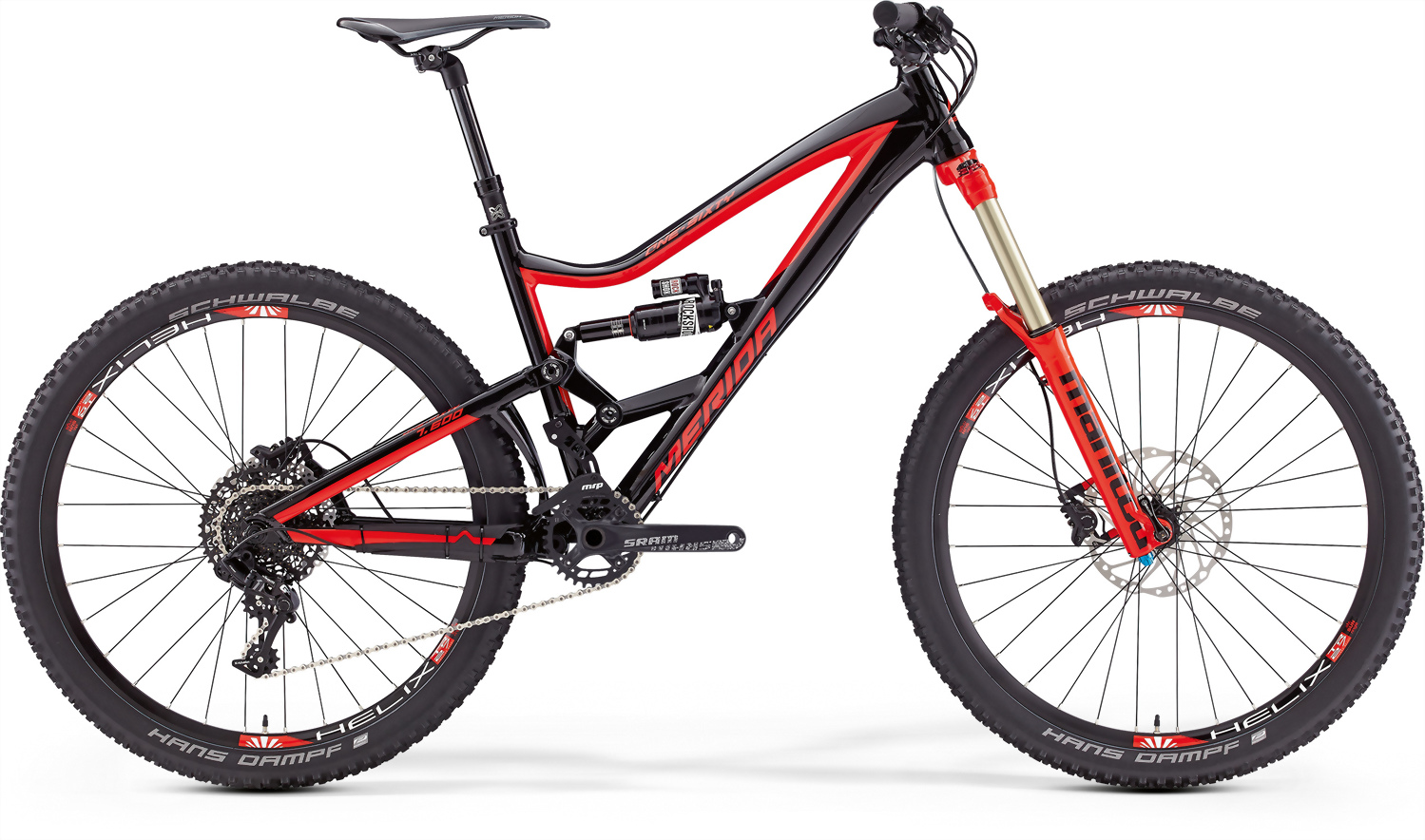 Merida one hot sale sixty 7.600
