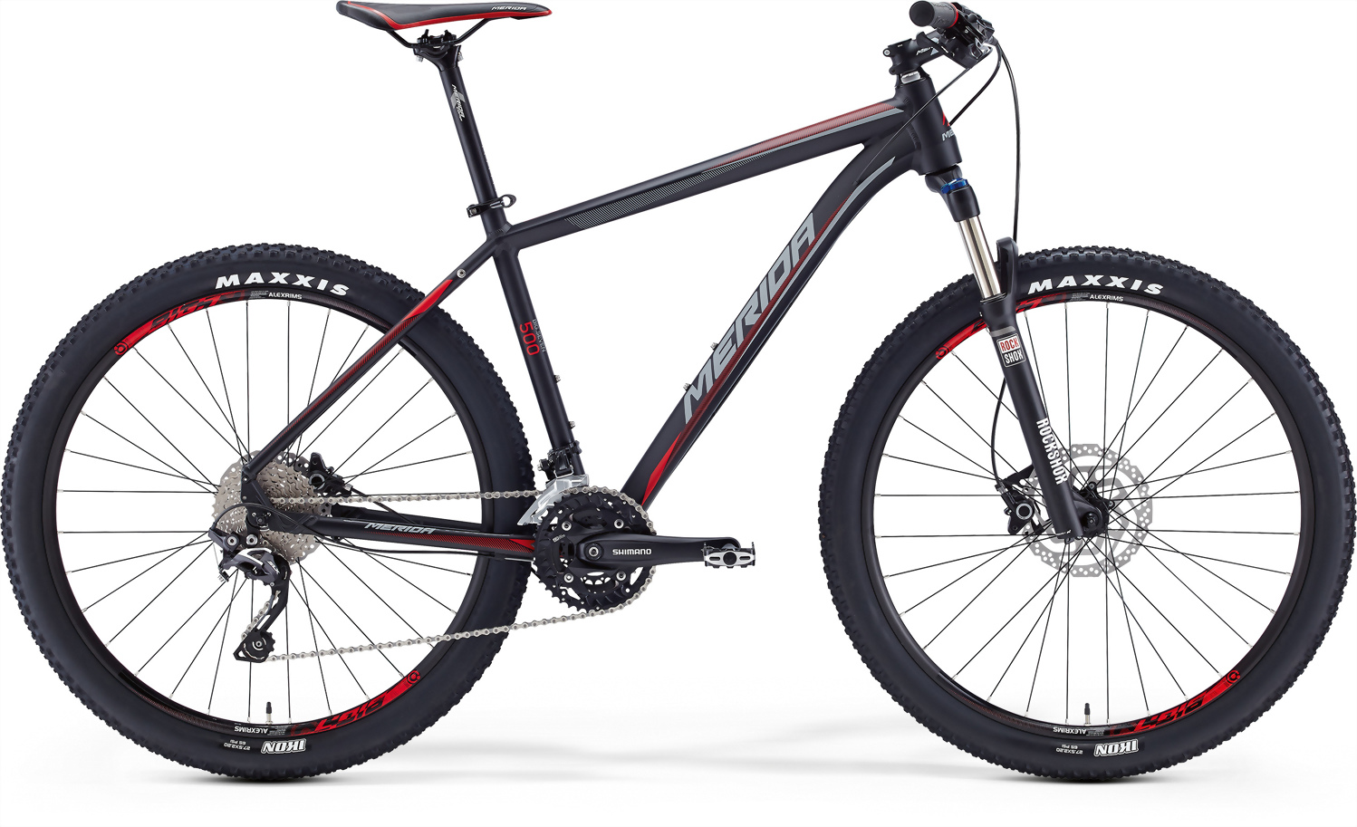 Merida big seven shop 500 2018 review