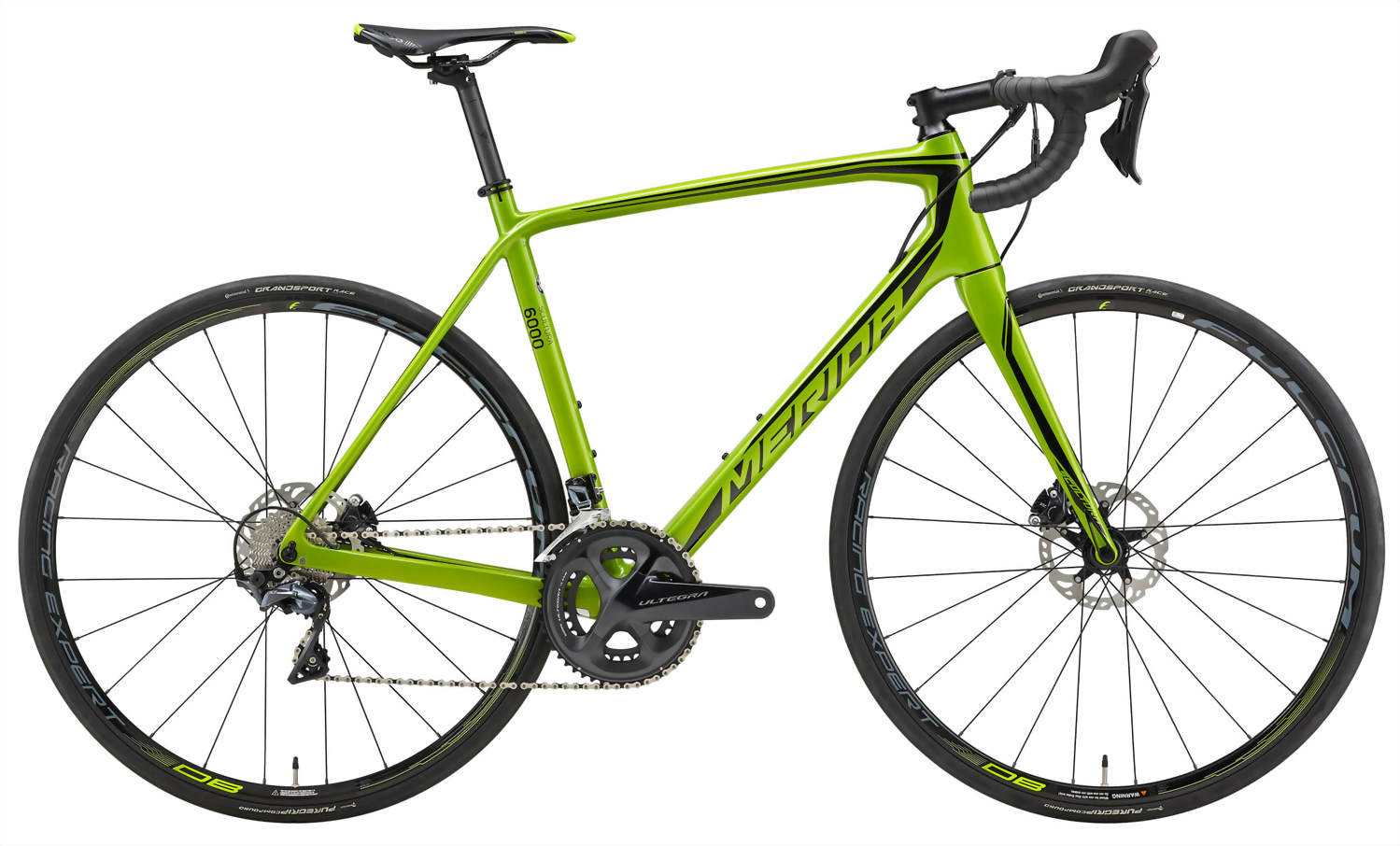 merida reacto disc 6000 2018