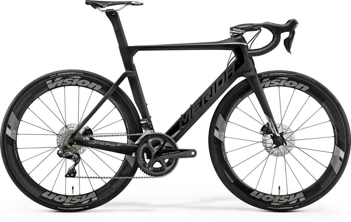 Reacto Disc 8000 E : Das Merida Reacto 8000 Carbon 2022/2023 im Review ...
