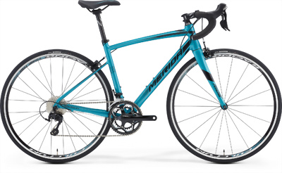 Ride 400-Juliet