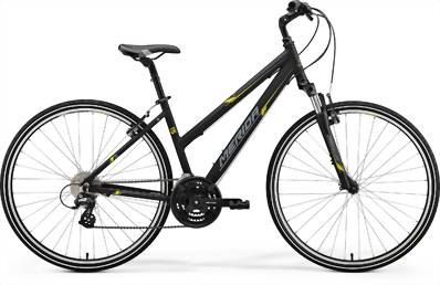 Crossway 15-V (克洛威 15-V)