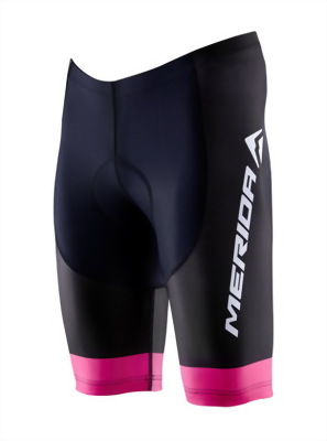 Merida Male Pink 短-自行車褲