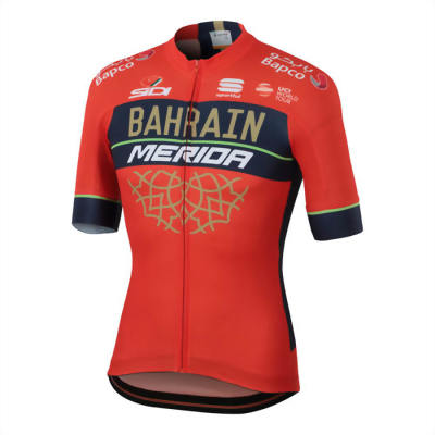 Bahrain Merida -Team車隊版