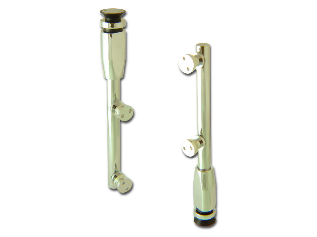 Glass Door Hinge 3000-01