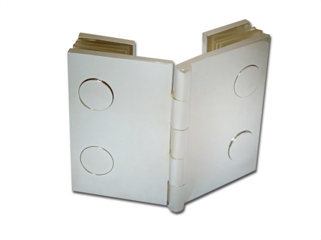 Glass Door Hinge 3010-07