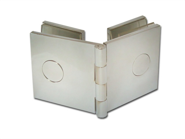 Glass Door Hinge 3010-08