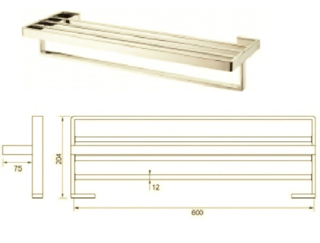 ผ้าเช็ดตัวราว 2200-02l4d-600