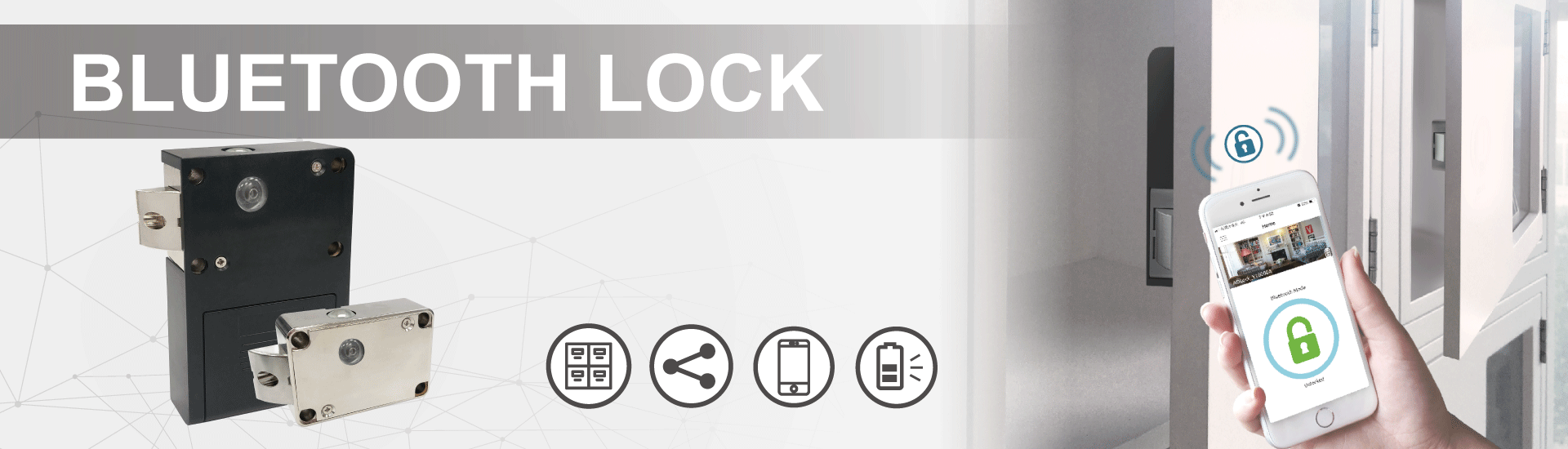 Furniture Locks, Cabinet Locks, Drawer Locks, Sliding Door System ...