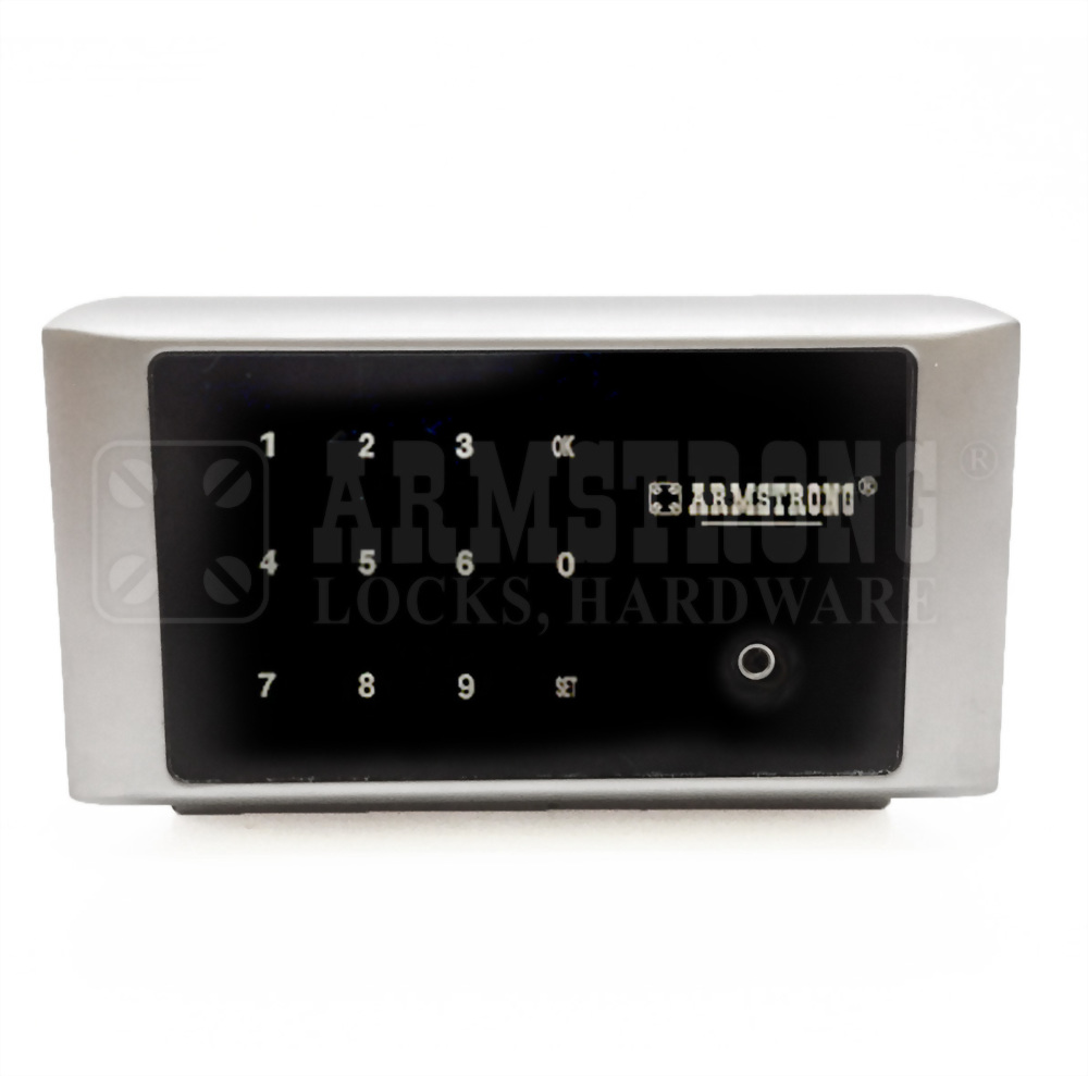 Glass Cabinet Smart Digital Lock for Single Door SDGP-407