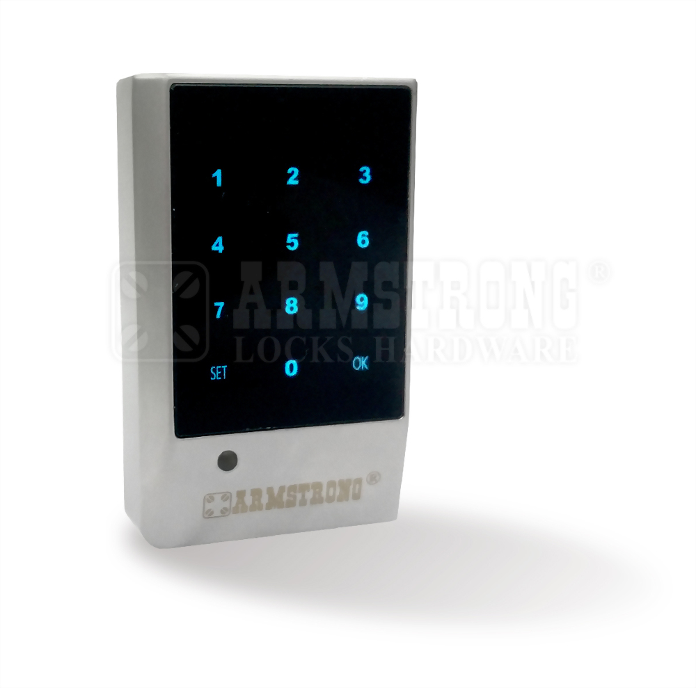 Code Entering Smart Digital Lock with Touch Panel (SDWP-001W)