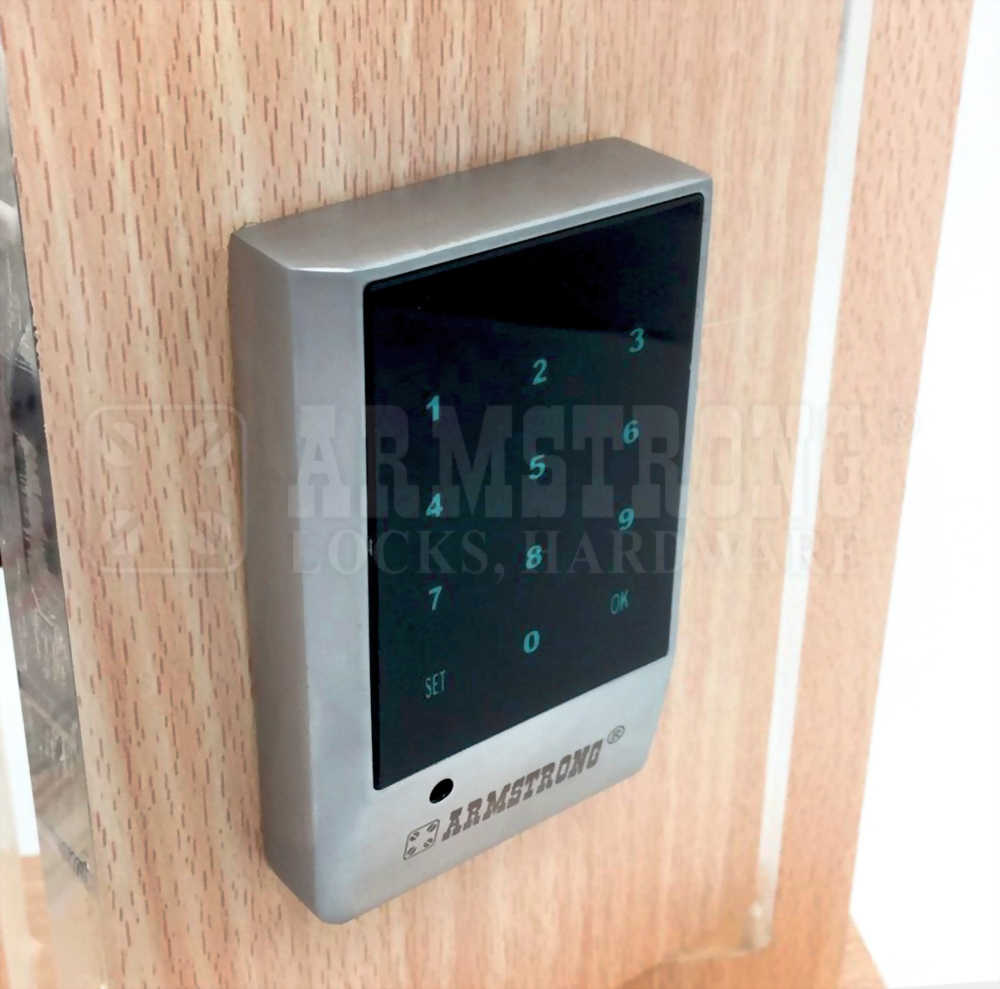 Reinforced Electronic Password Lock SDWP-MC201