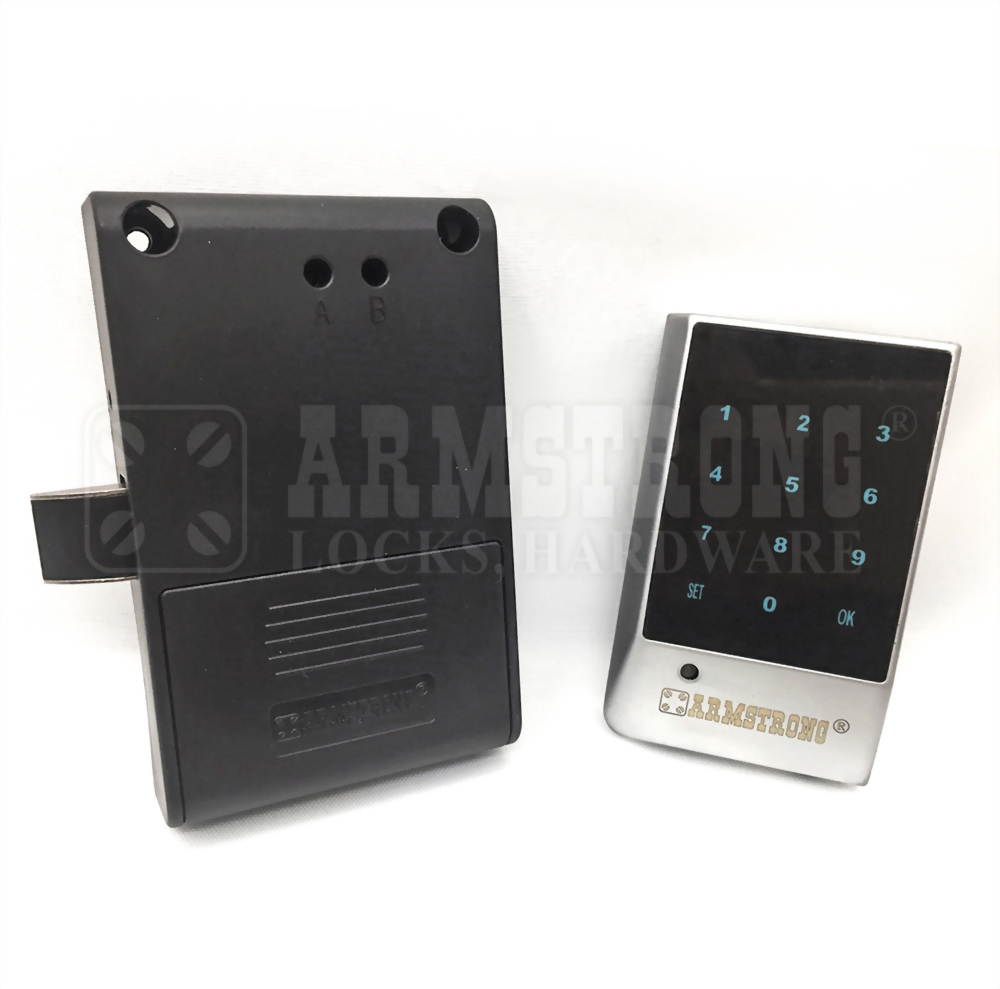 Code Entering Smart Digital Lock with Touch Panel (SDWP-001W)