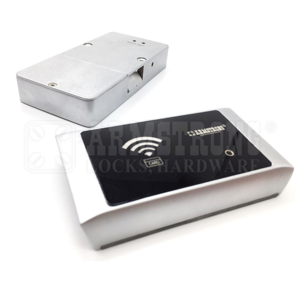 RFID Lock อิเล็กทรอนิกส์แบบเสริมแรง SDWC-MC205