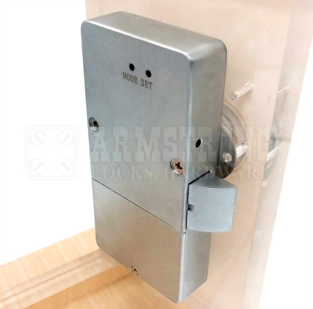 Reinforced Electronic knob Lock SDWC-MC207K