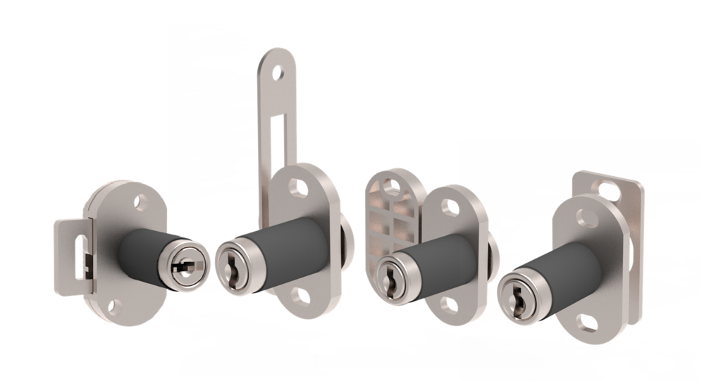 Aluminum Frame Lock 411Q Series