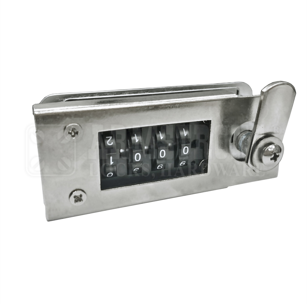 New Zinc Alloy Filing Cabinet Dial Combination Lock (DL-002)