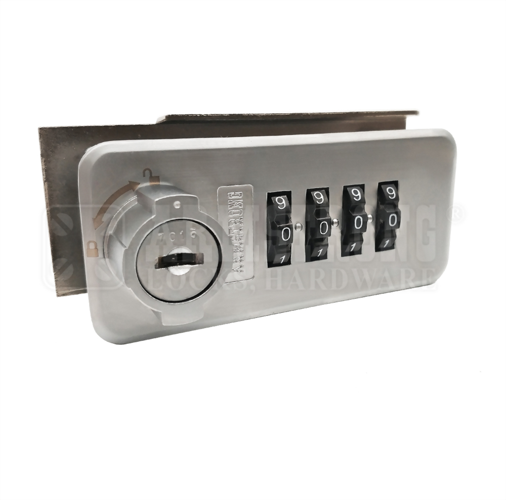 New Zinc Alloy Filing Cabinet Dial Combination Lock (DL-002)