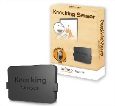 Knocking sensor