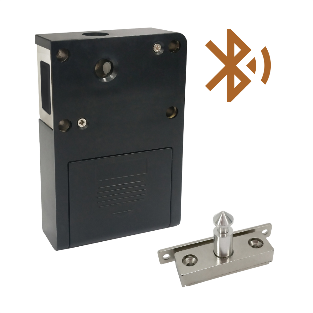 Invisible Bluetooth Cabinet Lock (BTLS-BK112RX)