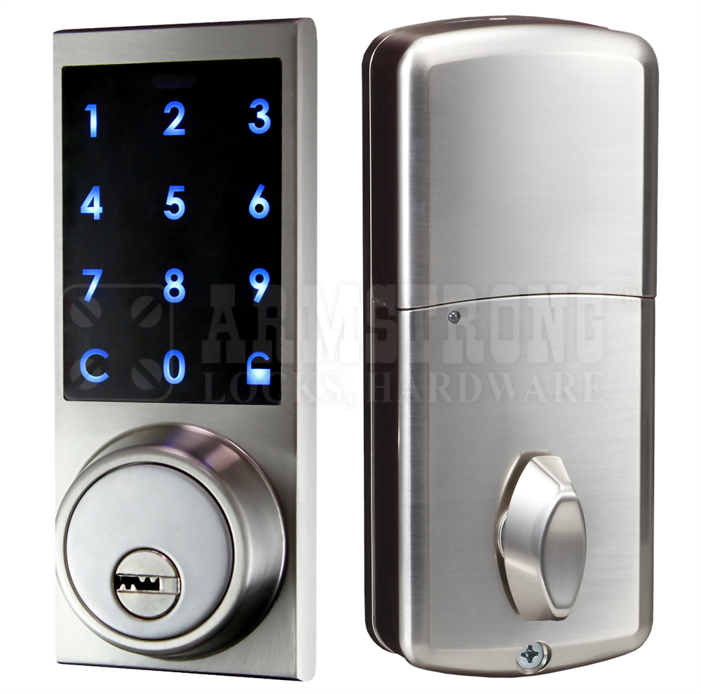 Bluetooth Smart Doorlock-Password