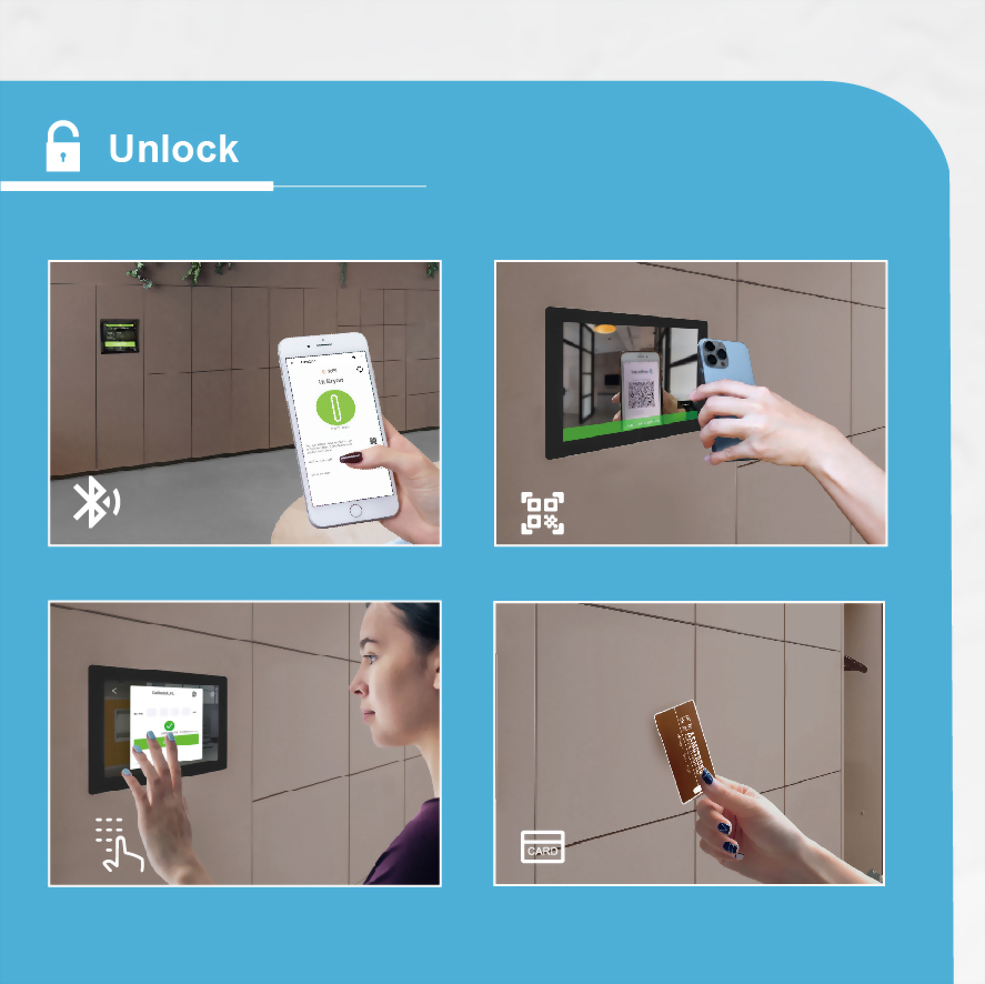 Self-serve system