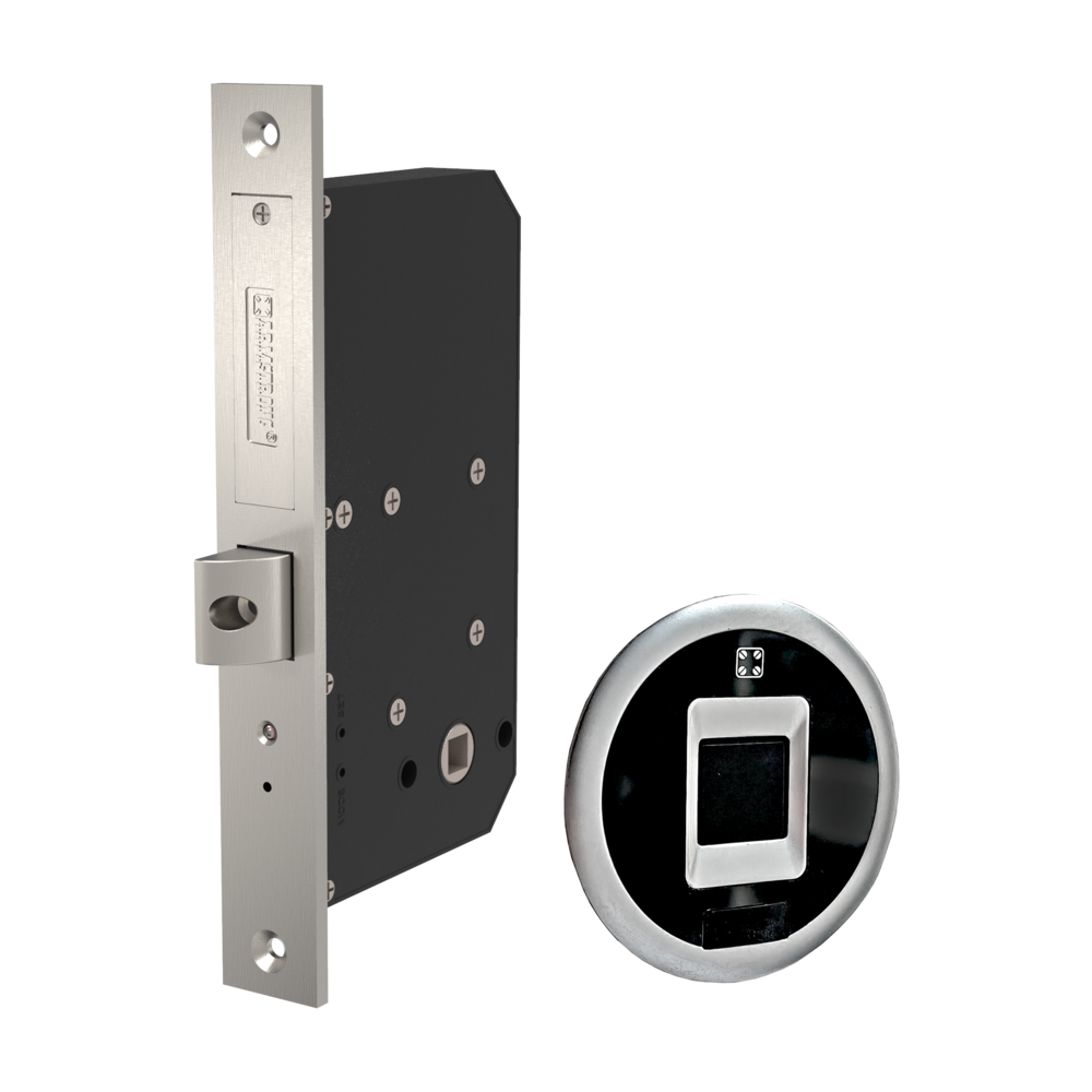 Smart Digital Fingerprint Door Lock -SDDF-001-G1-2