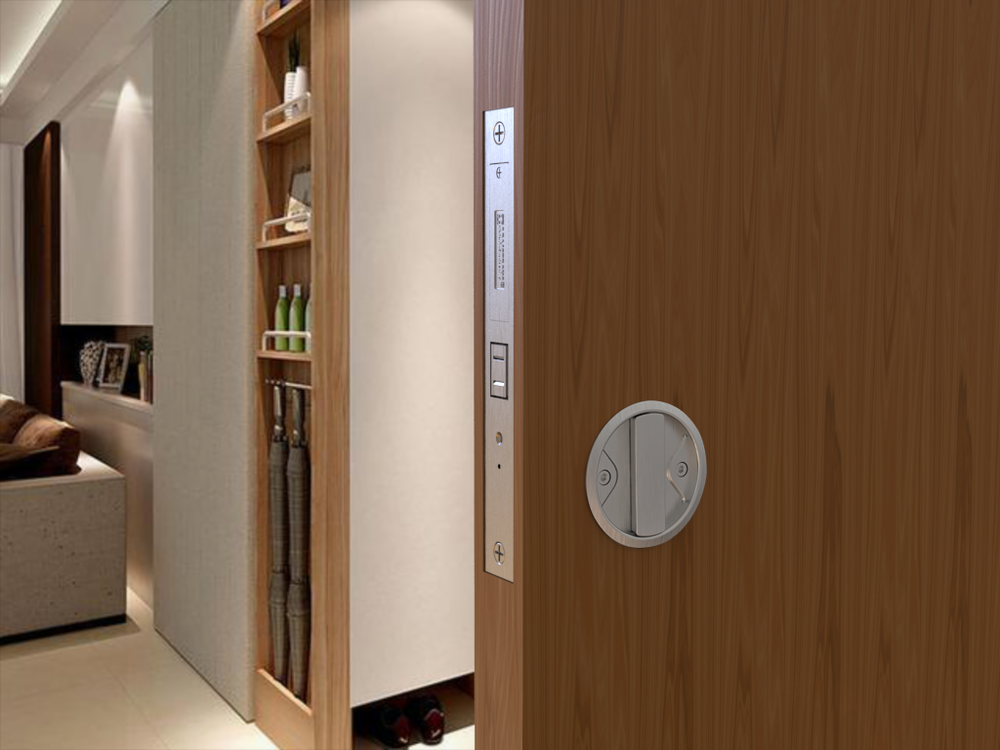 SDDS-SSS002 - Hidden Sliding Door Lock