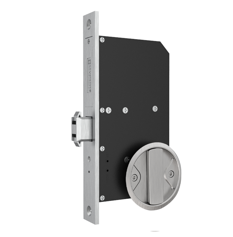 SDDS-SSS002 - Hidden Sliding Door Lock