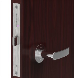 Smart Digital Invisible Door Lock - SDDS-0014