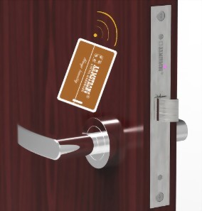 Smart Digital Invisible Door Lock - SDDS-001