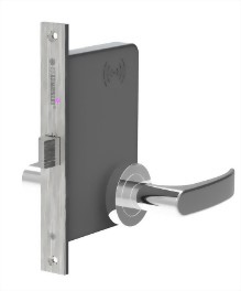 Smart Digital Invisible Door Lock - SDDS-001