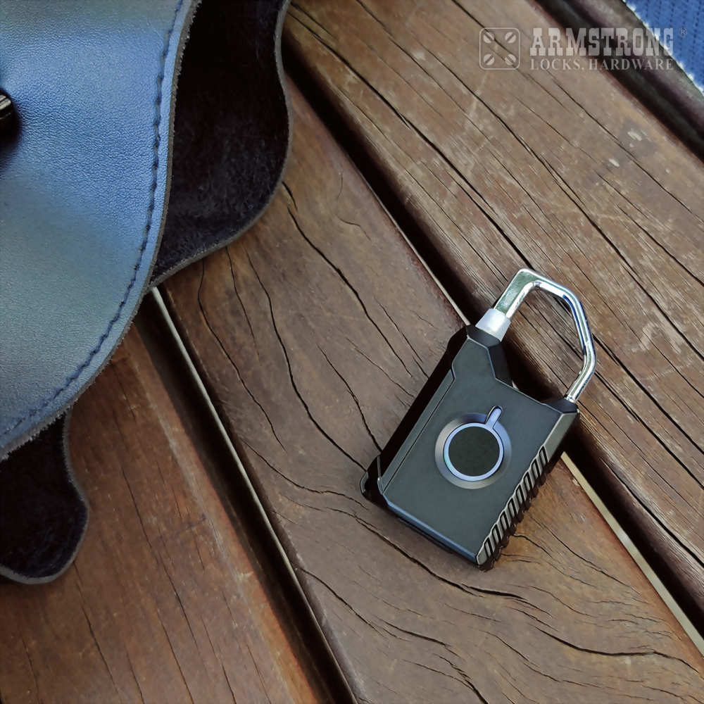 Fingerprint Padlock