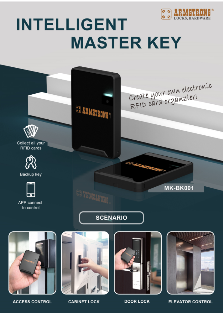 Intelligent Master key