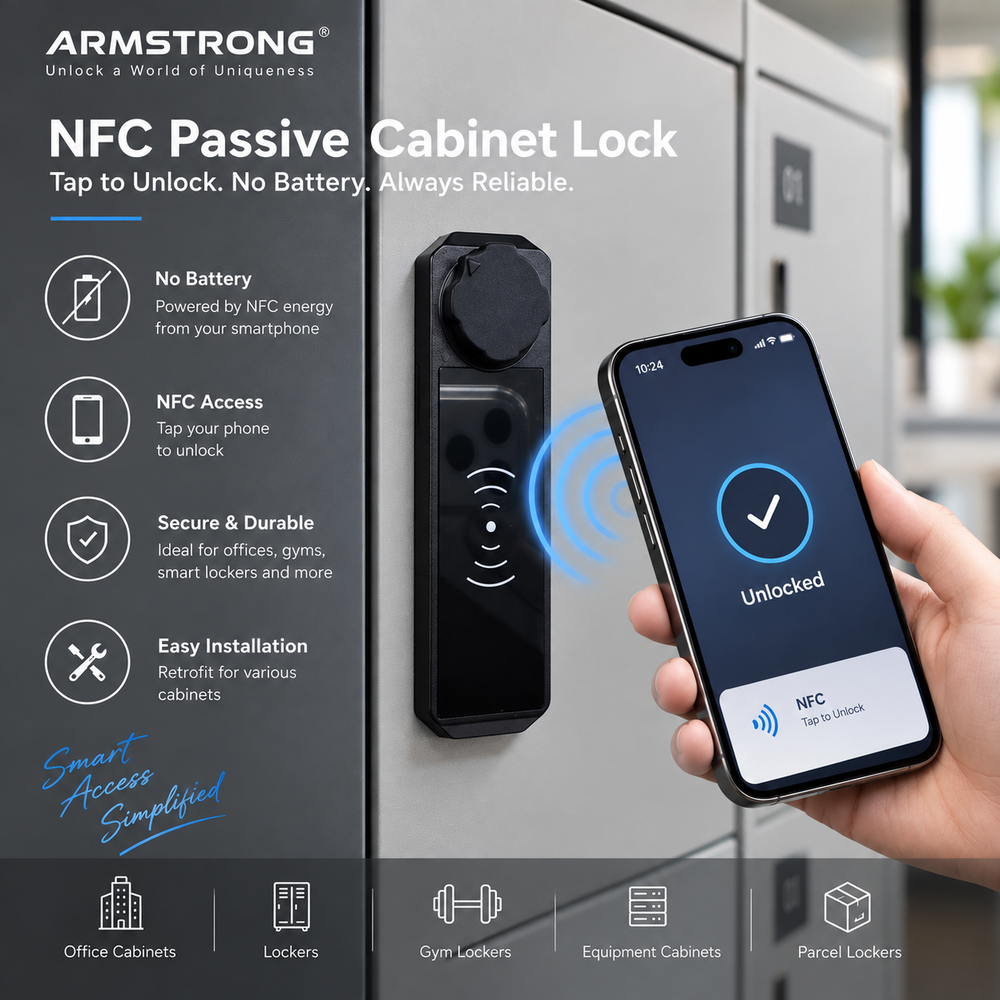 NFC Locks