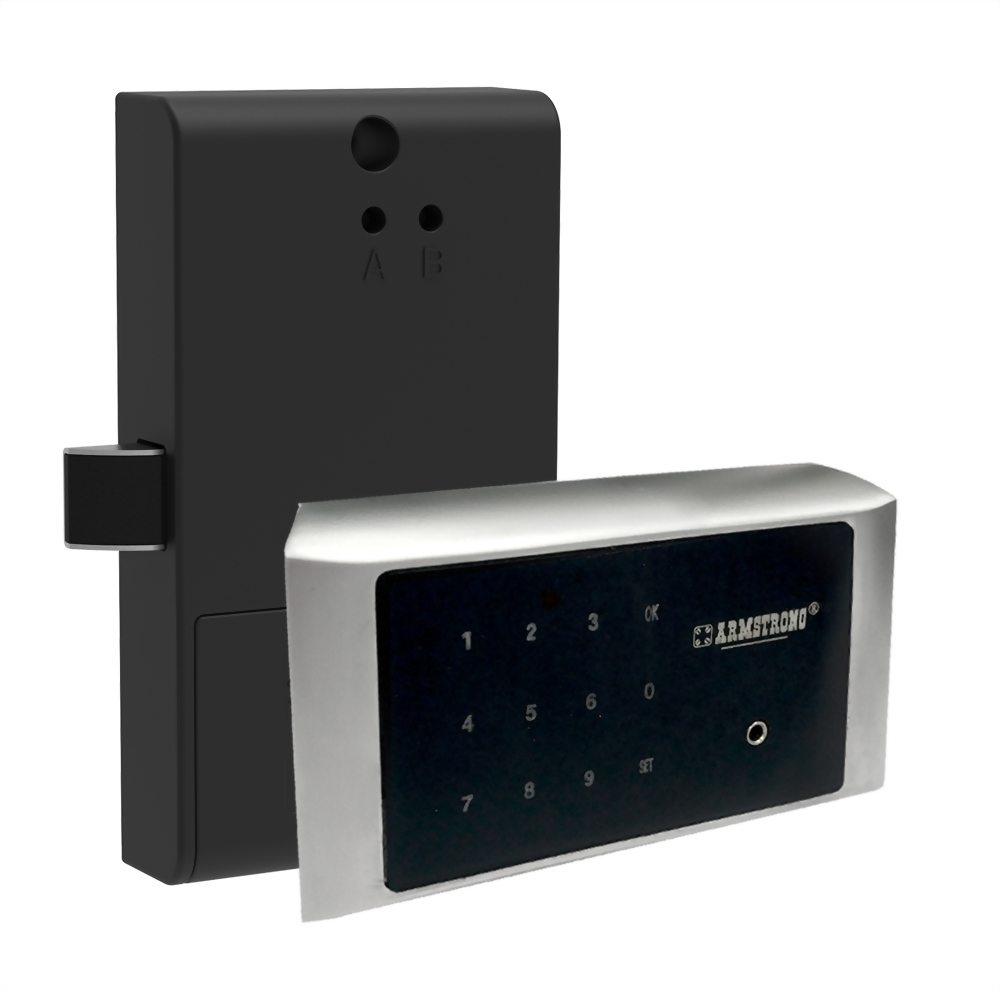 Code Entering Smart Digital Lock with Touch Panel (SDWP-002A-G2)