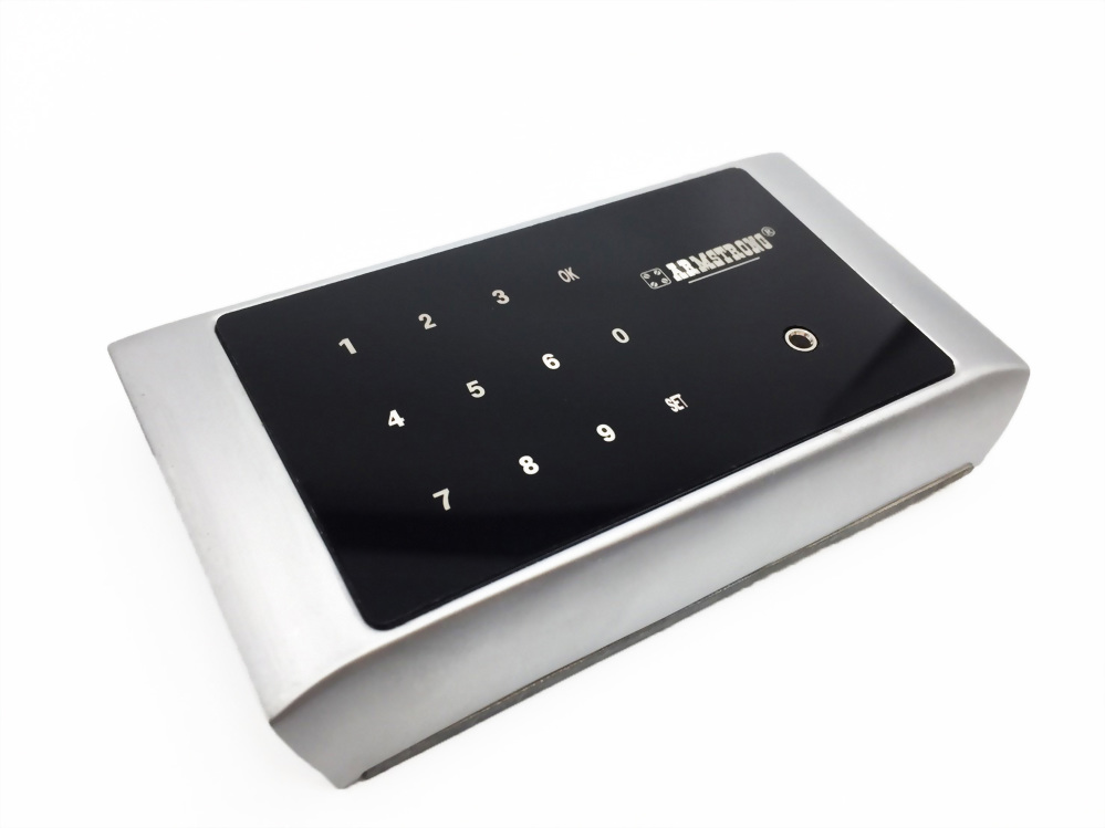 Code Entering Smart Digital Lock with Touch Panel (SDWP-002A-G2)