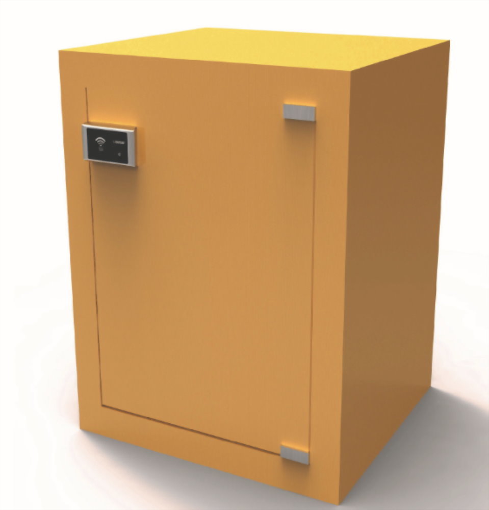 Smart Digital RFID Cabinet Lock -SDWC-005A-G2