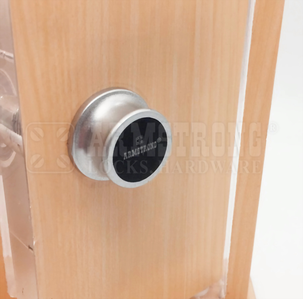 Knob Type Smart Digital Lock for Cabinet (SDWC-507K)