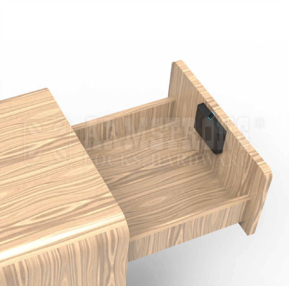 Invisible Smart Digital Lock for Cabinet(SDWS-001)